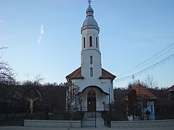 Skyline of Луна де Сус