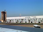 Международный аэропорт Луксора