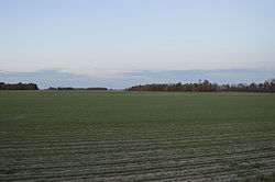 Fields on State Route 103 south of Lykens