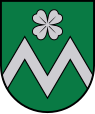 Wappen von Mārupe