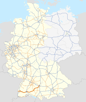 Image illustrative de l’article Bundesautobahn 86