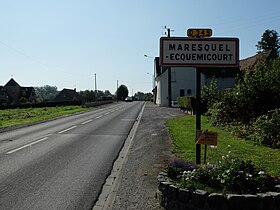 Maresquel-Ecquemicourt