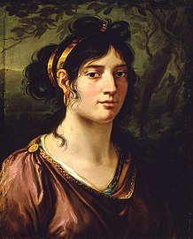 Maria Callani, 1802