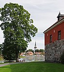 Kyrkan från Gripsholms slott