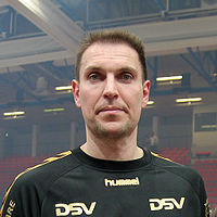 Mark Dragunski en 2008