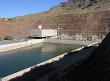 Mark Wilmer Pumping Plant