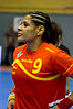 Marta Mangué - Jornada de las Estrellas de Balonmano 2013 - 01.jpg