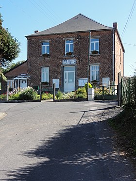 Mairie de Mecquignies