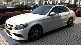 Mercedes-Benz C 63 AMG