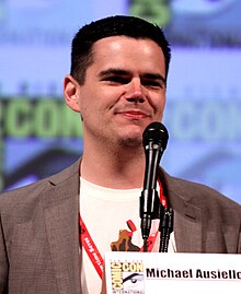 Michael Ausiello by Gage Skidmore.jpg