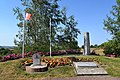 Le monument aux morts.