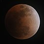 Miniatura para Eclipse lunar de enero de 2018