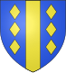 Coat of arms of Mortagne-sur-Gironde