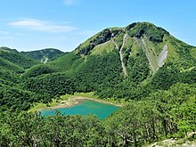 日光白根山