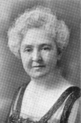 Minnie Vosburgh Van Holland