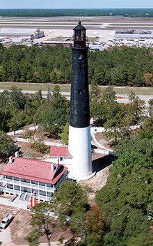 The first lighthouse built by the U.S. on the Florida coast NAS Pensacola;vt15.jpg