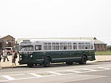 This bus has a gallery, but it only has one image. Somebody ought to do something about this, and I wish I could be that somebody.