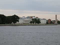 Naval Medical Center Portsmouth in Portsmouth in 2016