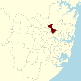 Nsw electoral district epping 2015.svg