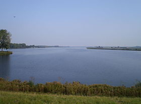 Le lac Nuldernauw