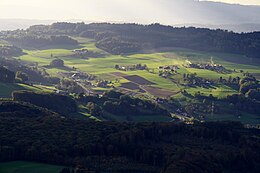 Oberwil-Lieli – Veduta
