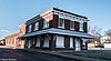 Oklahoma, New Mexico and Pacific Railroad Depot