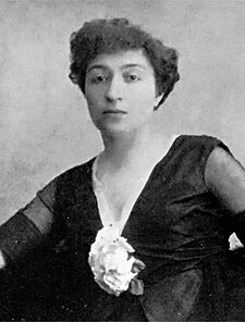 Alexandra Exter (1915)