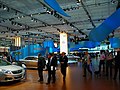 Opel-Präsentation auf der IAA 2005