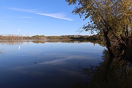 Oxbow Nature Conservancy in 2021