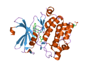 1yhs: Crystal structure of Pim-1 bound to staurosporine