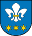 Blason de Domaniewice