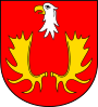 Wappen der Gmina Izabelin