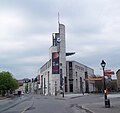 Musée de la Pointe-à-Callière, 1992, Dan Hanganu