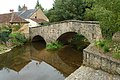 Pont aux Laies war an Indre.