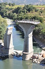 Miniatura para Puente sobre el Río Claro
