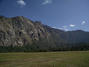 रामारोशन गाउँपालिकाक प्राकृतिक दृश्य