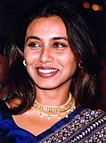 Rani Mukerji pada 2001