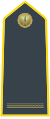 Marshal (Ispettore - Maresciallo) (Warrant Officer 1)