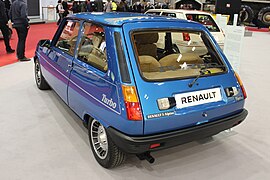 R5 Alpine Turbo