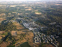 Usa ka Aerial View of Rescinclières