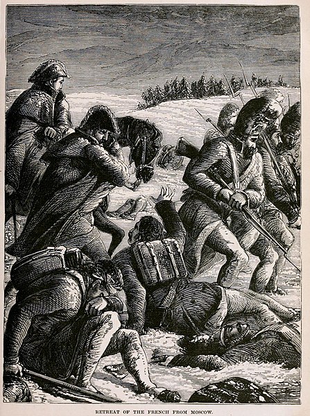 File:Retreat of French from Moscow.jpg