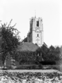 Richtfest der Pfarrkirche St. Lucia, Harsewinkel, 1903