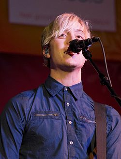 Riker Lynch Live.JPG