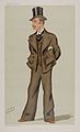 Robert Uniacke Penrose-Fitzgerald (1885-1906), par Spy (Vanity Fair)