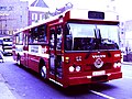Stembus vier: Storstockholms Lokaltrafik (SL) bus 4380