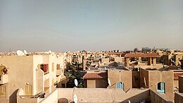 Sadat City – Veduta