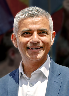 Sadiq Khan