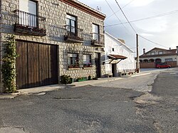 Skyline of Salobral