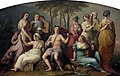 Samuel Woodforde - Apollo and the Muses on Parnassus (after Raphael), 1804.jpg