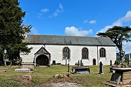 Kyrka i Llanynys